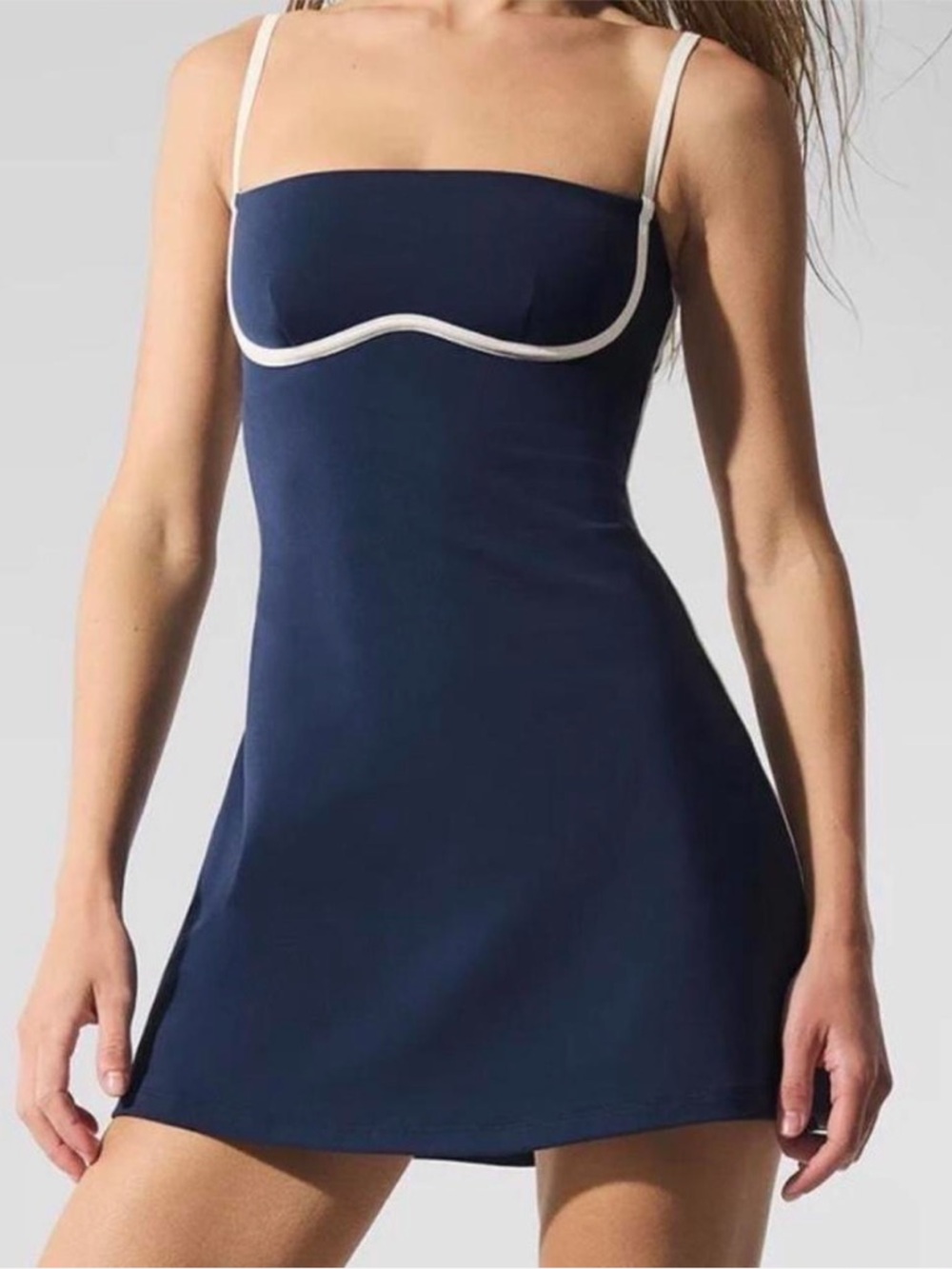 Alo Airbrush Streamlined dress